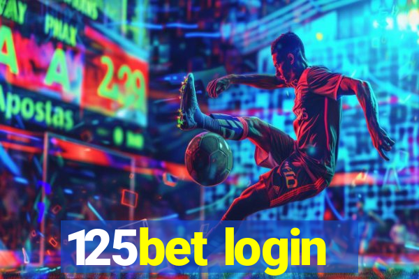 125bet login